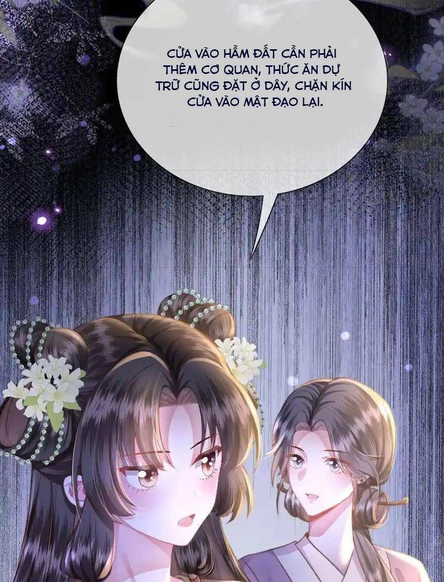 Sau Khi Hắc Hóa, Thế Tử Diễn Sâu Điên Cuồng Đòi Dính Lấy Ta Chapter 33 - 32