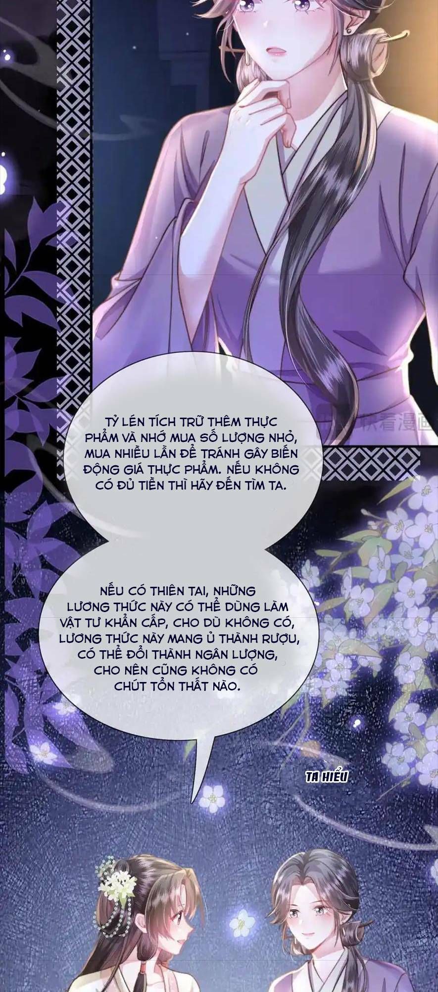 Sau Khi Hắc Hóa, Thế Tử Diễn Sâu Điên Cuồng Đòi Dính Lấy Ta Chapter 33 - 35