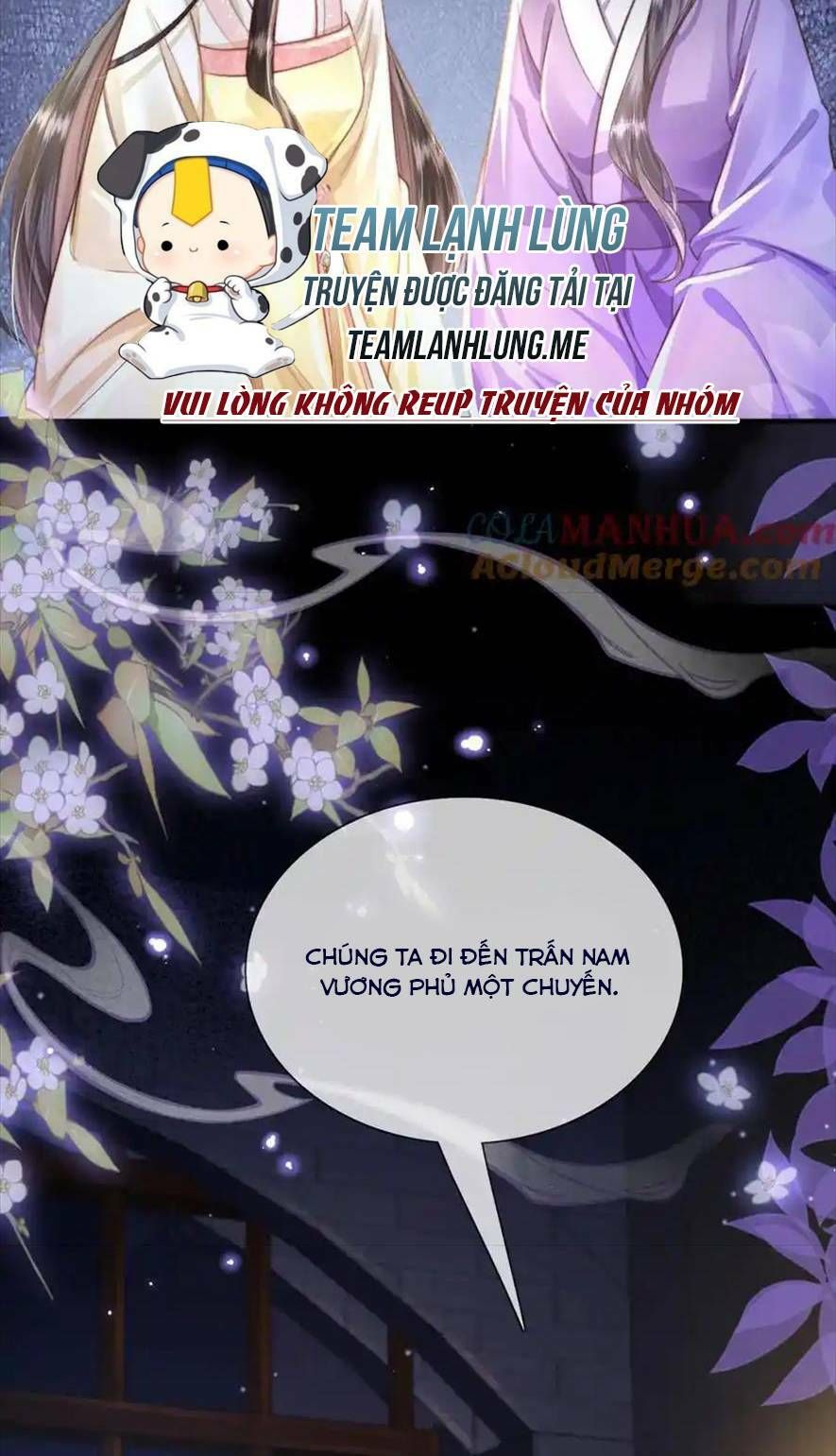 Sau Khi Hắc Hóa, Thế Tử Diễn Sâu Điên Cuồng Đòi Dính Lấy Ta Chapter 33 - 36