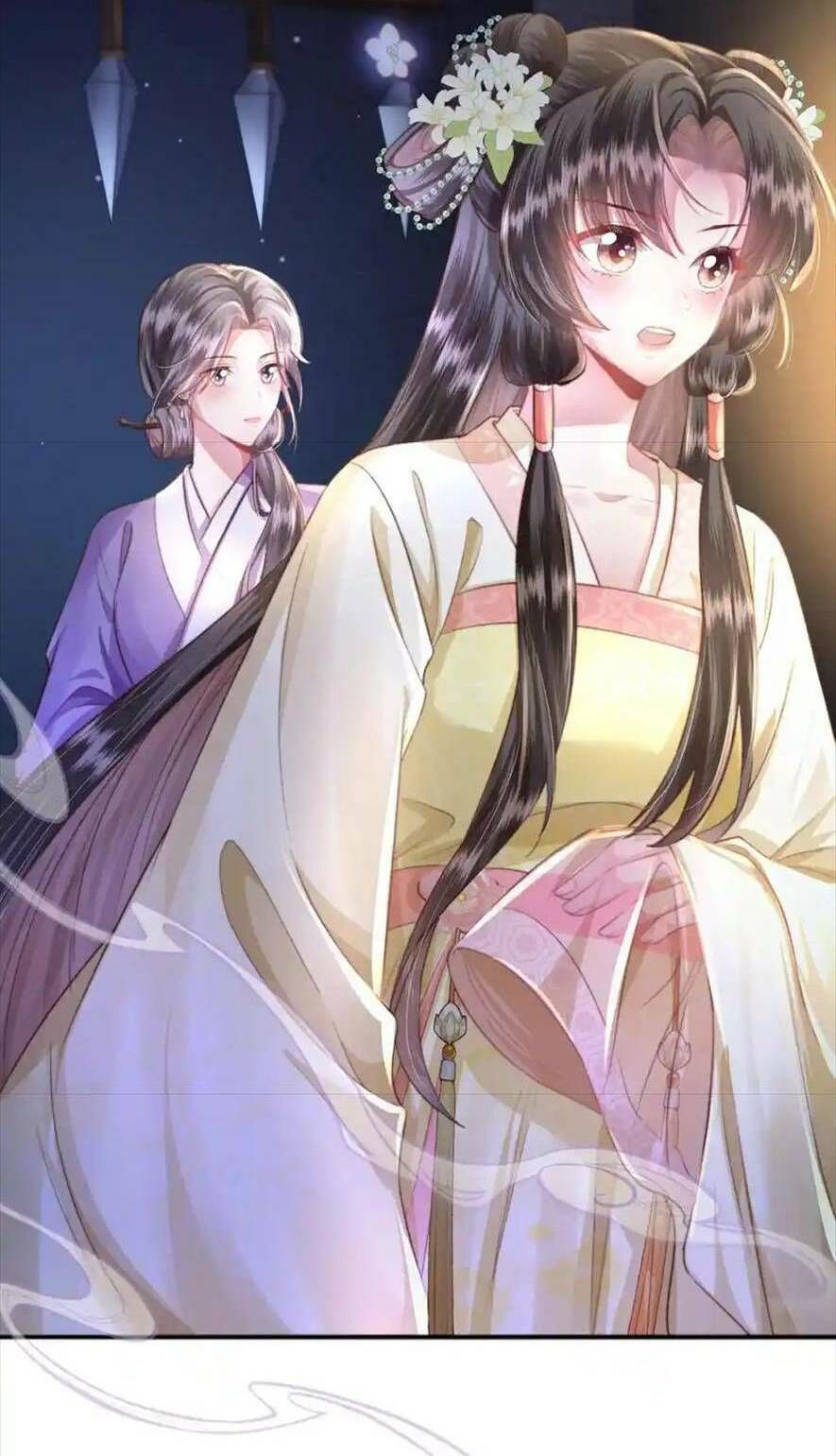 Sau Khi Hắc Hóa, Thế Tử Diễn Sâu Điên Cuồng Đòi Dính Lấy Ta Chapter 33 - 37