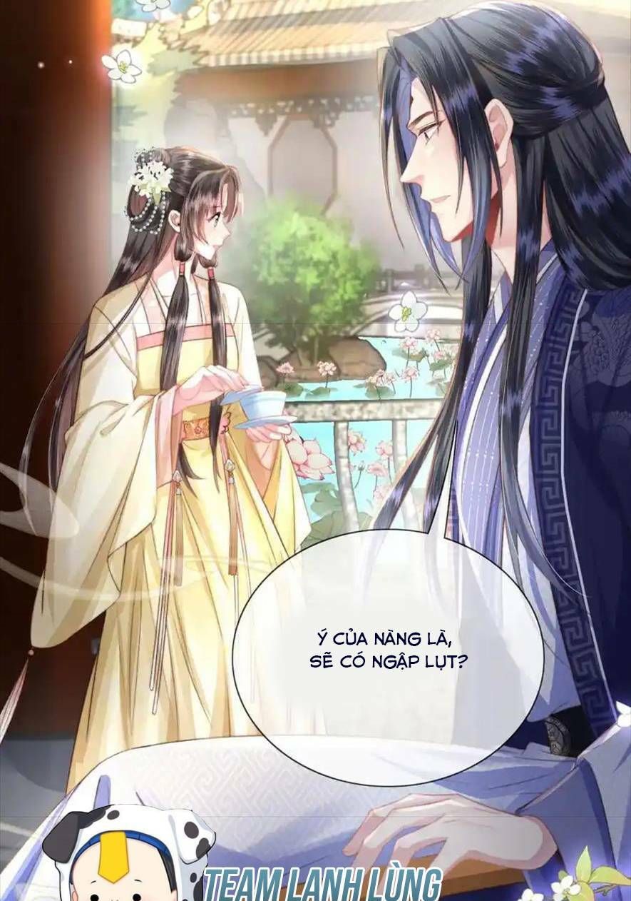 Sau Khi Hắc Hóa, Thế Tử Diễn Sâu Điên Cuồng Đòi Dính Lấy Ta Chapter 33 - 40