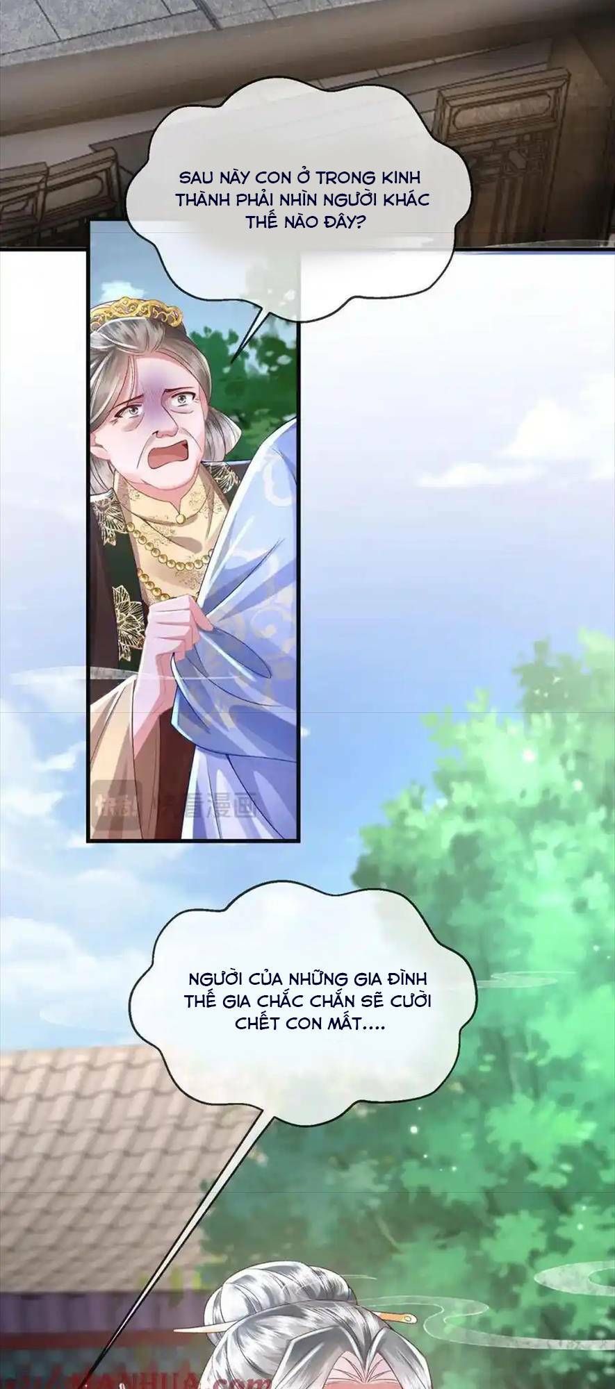 Sau Khi Hắc Hóa, Thế Tử Diễn Sâu Điên Cuồng Đòi Dính Lấy Ta Chapter 33 - 5