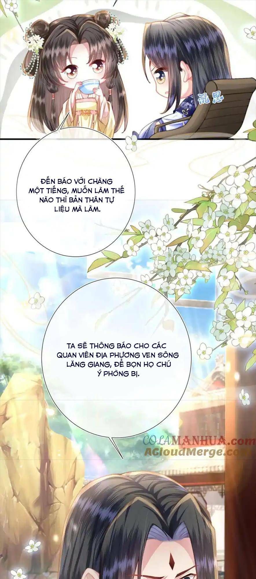 Sau Khi Hắc Hóa, Thế Tử Diễn Sâu Điên Cuồng Đòi Dính Lấy Ta Chapter 33 - 42