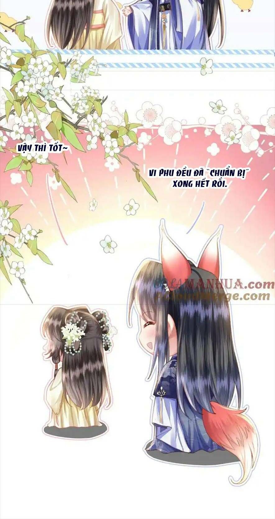 Sau Khi Hắc Hóa, Thế Tử Diễn Sâu Điên Cuồng Đòi Dính Lấy Ta Chapter 33 - 51