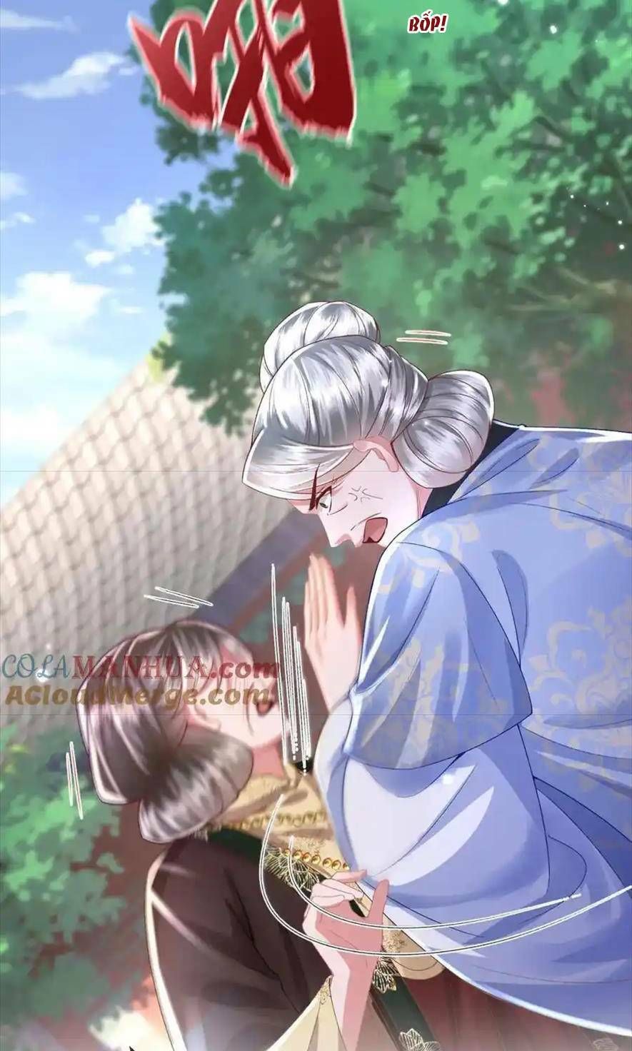 Sau Khi Hắc Hóa, Thế Tử Diễn Sâu Điên Cuồng Đòi Dính Lấy Ta Chapter 33 - 7