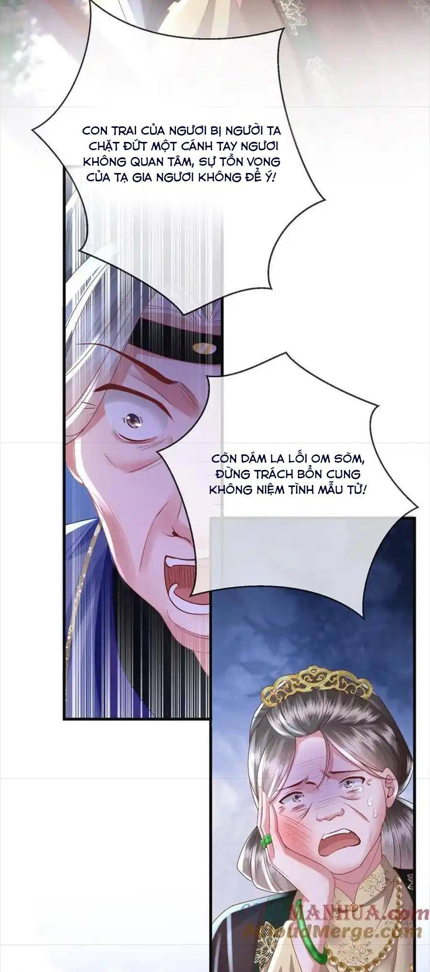 Sau Khi Hắc Hóa, Thế Tử Diễn Sâu Điên Cuồng Đòi Dính Lấy Ta Chapter 33 - 8