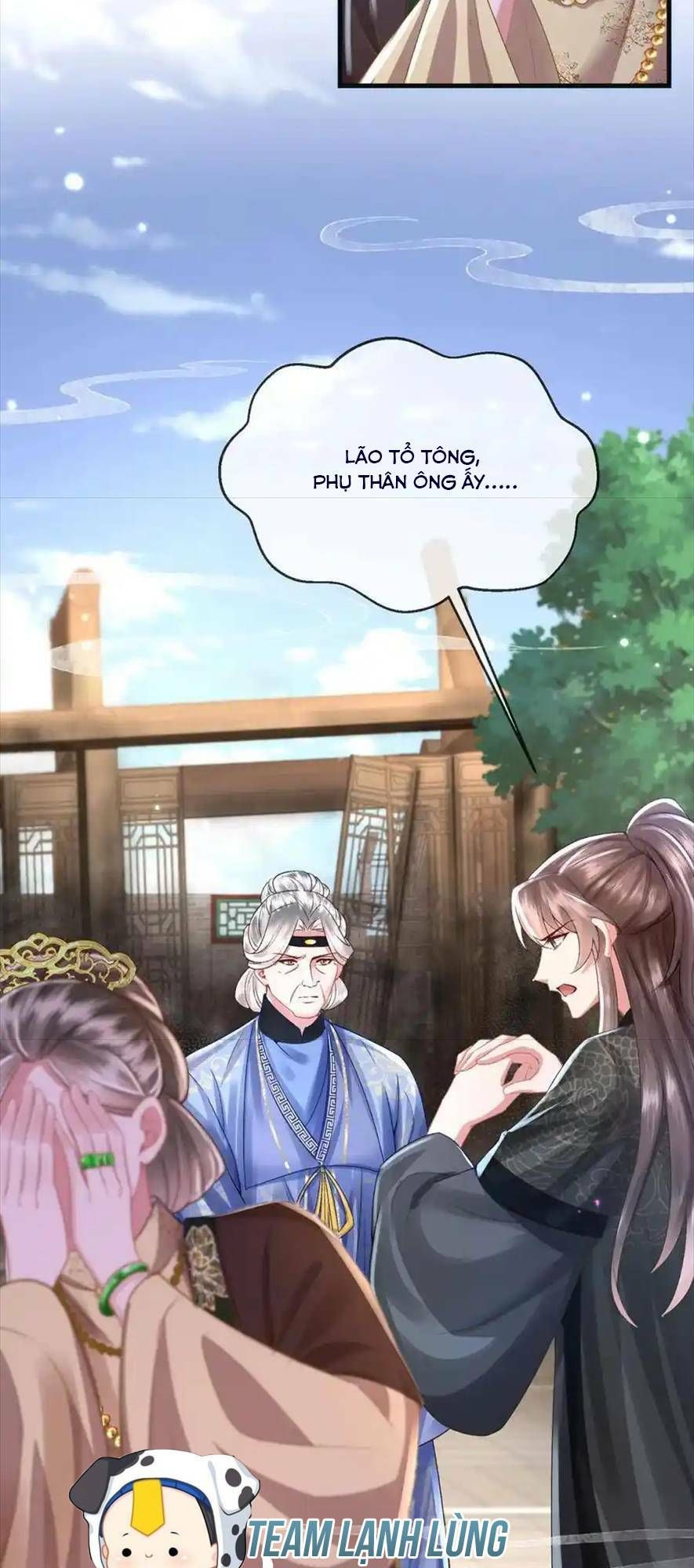 Sau Khi Hắc Hóa, Thế Tử Diễn Sâu Điên Cuồng Đòi Dính Lấy Ta Chapter 33 - 9