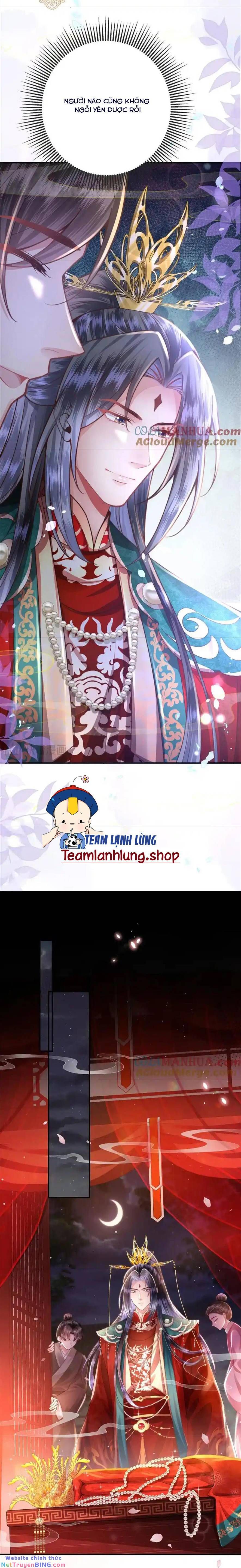 Sau Khi Hắc Hóa, Thế Tử Diễn Sâu Điên Cuồng Đòi Dính Lấy Ta Chapter 35 - 11