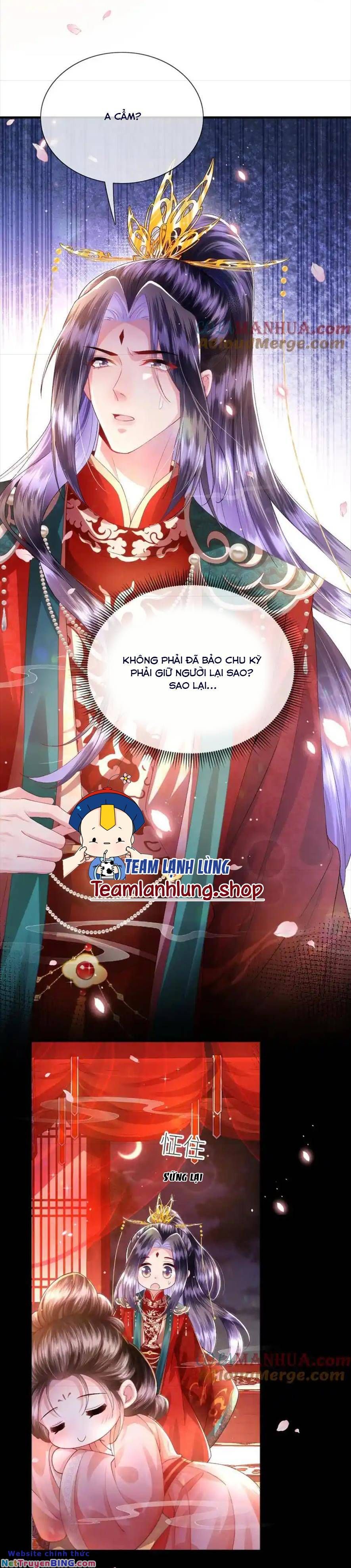 Sau Khi Hắc Hóa, Thế Tử Diễn Sâu Điên Cuồng Đòi Dính Lấy Ta Chapter 35 - 12