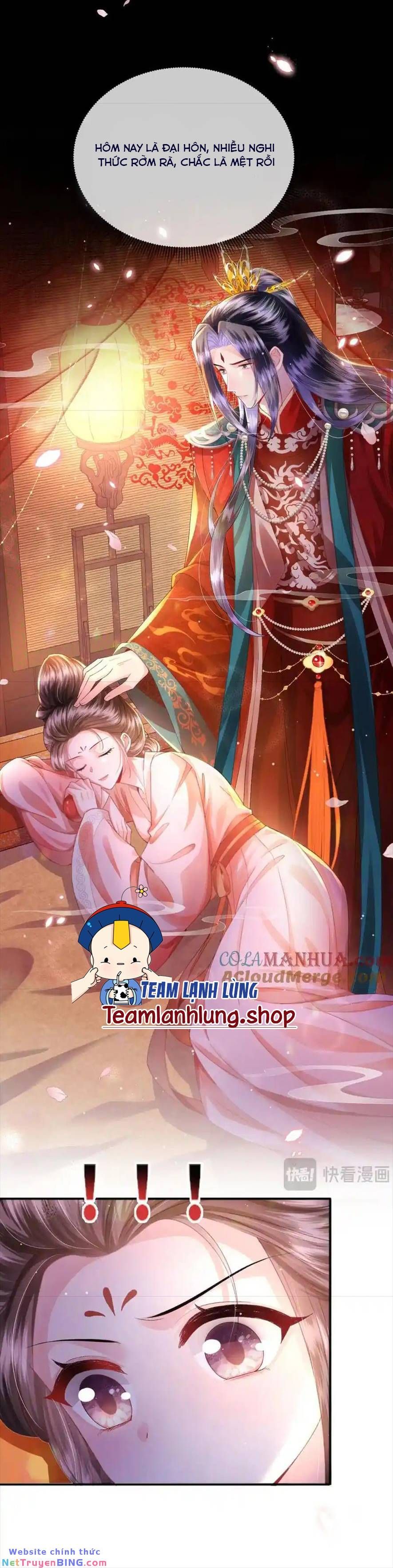 Sau Khi Hắc Hóa, Thế Tử Diễn Sâu Điên Cuồng Đòi Dính Lấy Ta Chapter 35 - 13