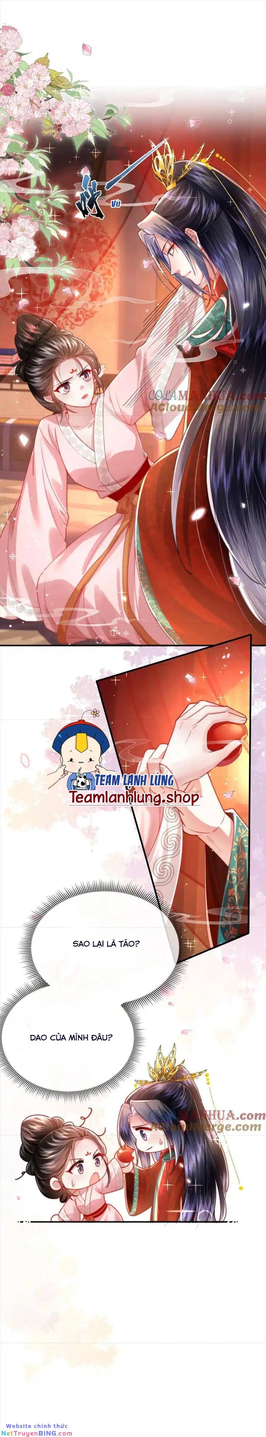 Sau Khi Hắc Hóa, Thế Tử Diễn Sâu Điên Cuồng Đòi Dính Lấy Ta Chapter 35 - 14