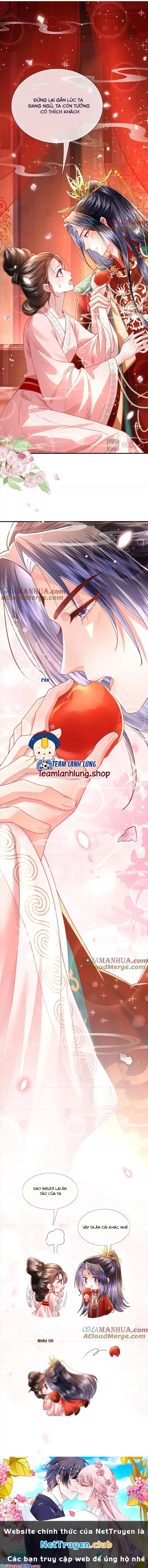 Sau Khi Hắc Hóa, Thế Tử Diễn Sâu Điên Cuồng Đòi Dính Lấy Ta Chapter 35 - 15