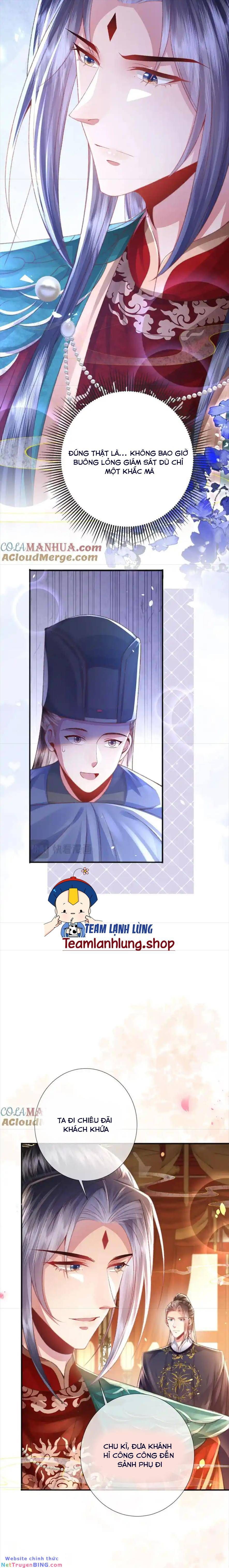 Sau Khi Hắc Hóa, Thế Tử Diễn Sâu Điên Cuồng Đòi Dính Lấy Ta Chapter 35 - 6