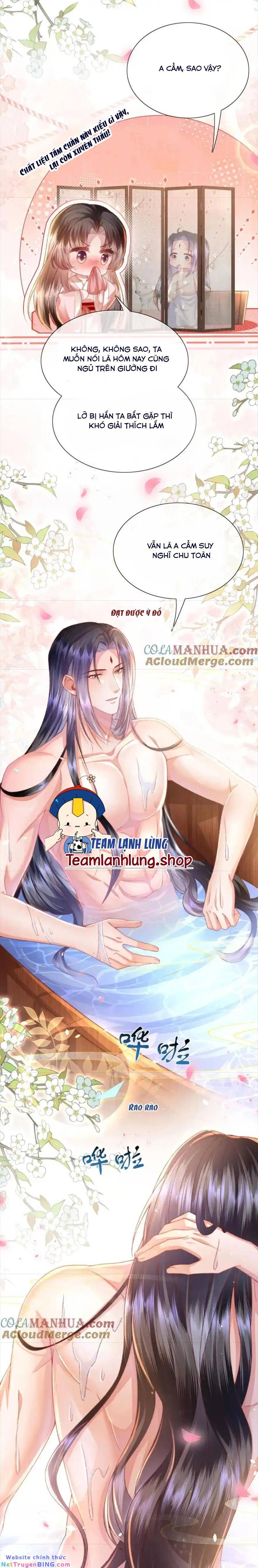 Sau Khi Hắc Hóa, Thế Tử Diễn Sâu Điên Cuồng Đòi Dính Lấy Ta Chapter 36 - 11