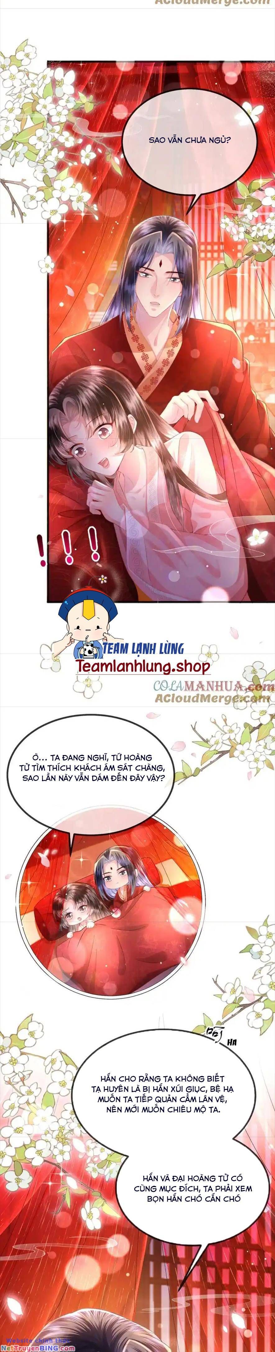 Sau Khi Hắc Hóa, Thế Tử Diễn Sâu Điên Cuồng Đòi Dính Lấy Ta Chapter 36 - 13