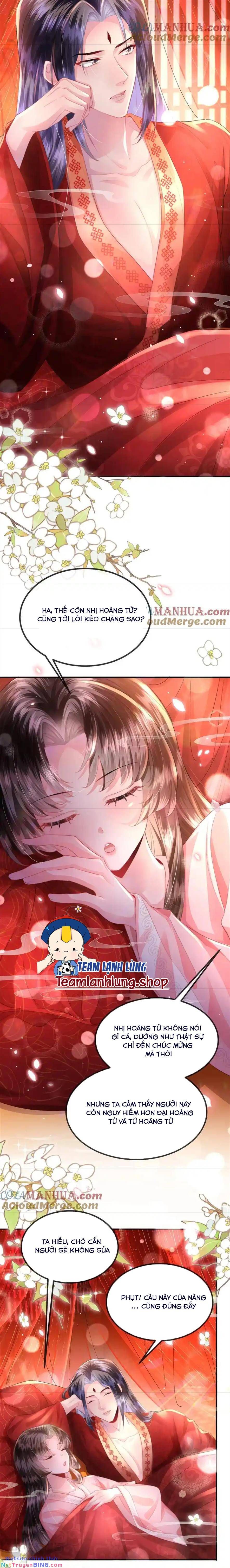 Sau Khi Hắc Hóa, Thế Tử Diễn Sâu Điên Cuồng Đòi Dính Lấy Ta Chapter 36 - 14