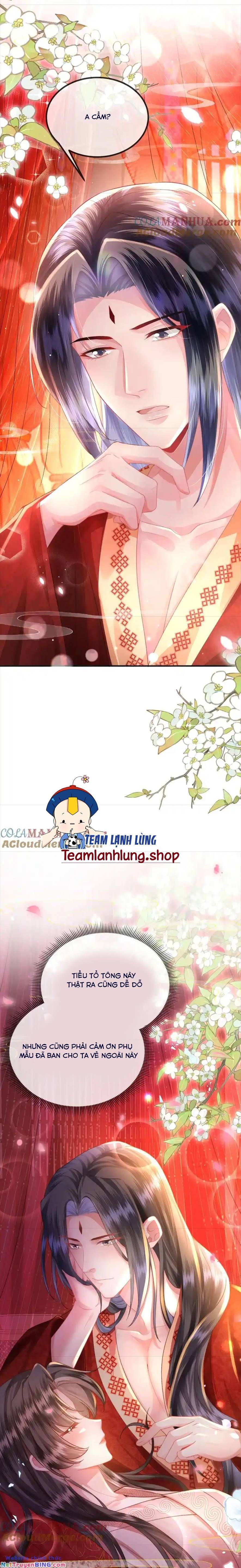 Sau Khi Hắc Hóa, Thế Tử Diễn Sâu Điên Cuồng Đòi Dính Lấy Ta Chapter 36 - 15