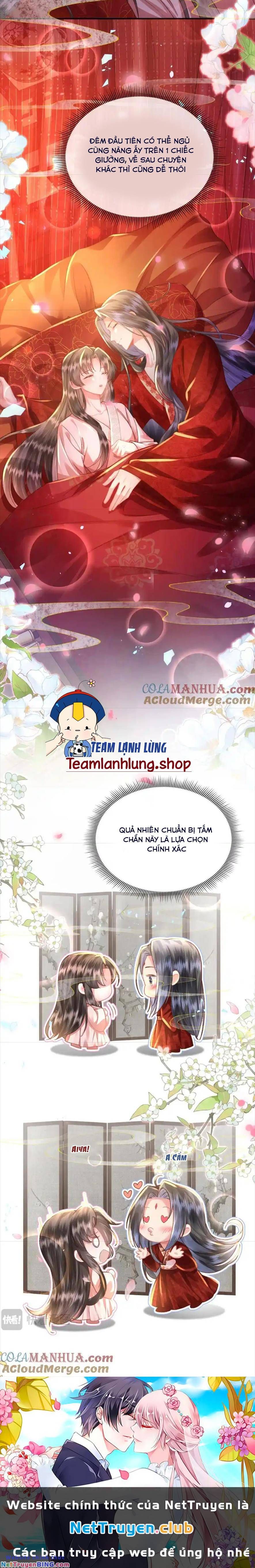 Sau Khi Hắc Hóa, Thế Tử Diễn Sâu Điên Cuồng Đòi Dính Lấy Ta Chapter 36 - 16