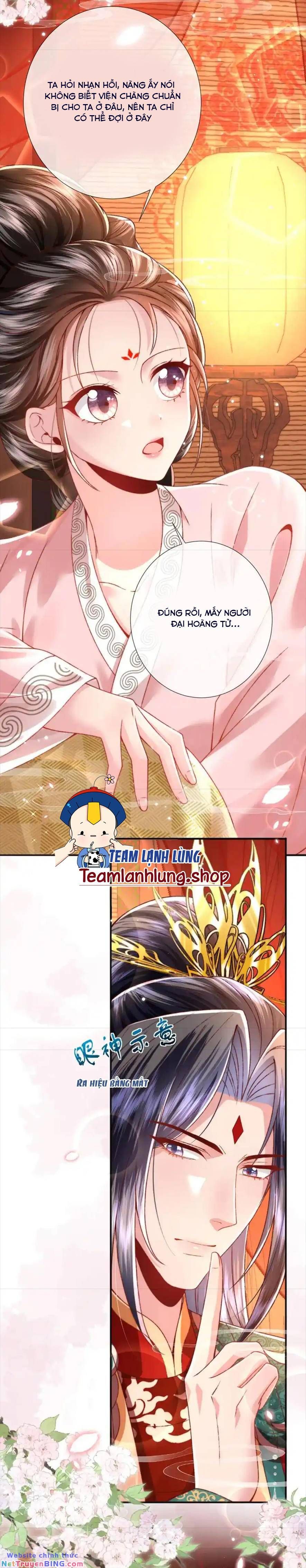 Sau Khi Hắc Hóa, Thế Tử Diễn Sâu Điên Cuồng Đòi Dính Lấy Ta Chapter 36 - 4