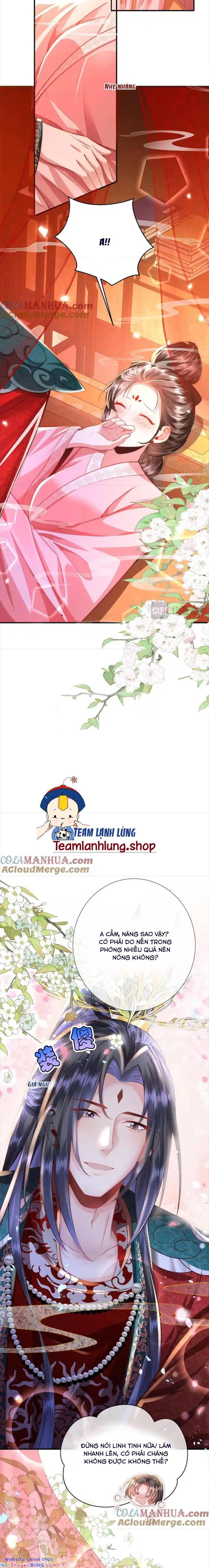 Sau Khi Hắc Hóa, Thế Tử Diễn Sâu Điên Cuồng Đòi Dính Lấy Ta Chapter 36 - 7