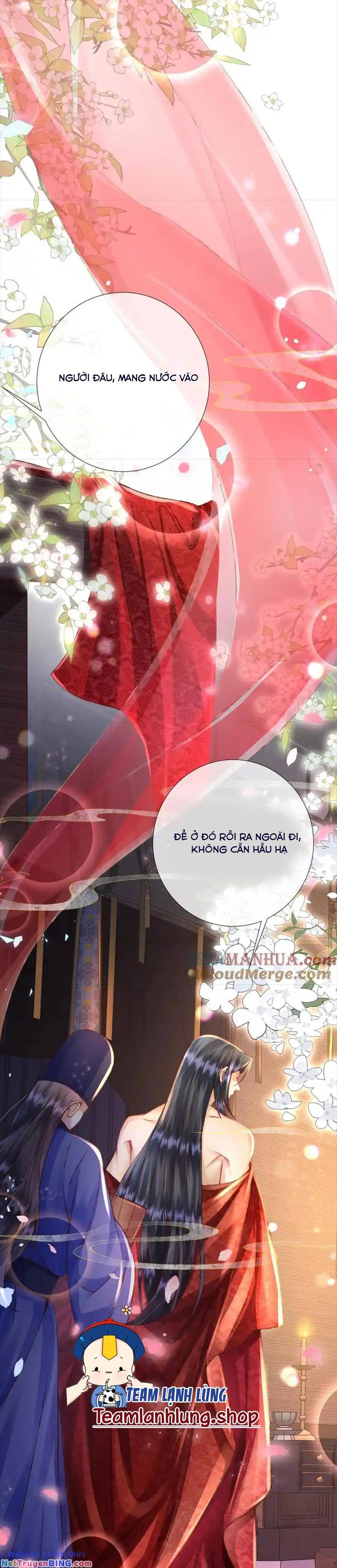 Sau Khi Hắc Hóa, Thế Tử Diễn Sâu Điên Cuồng Đòi Dính Lấy Ta Chapter 36 - 8