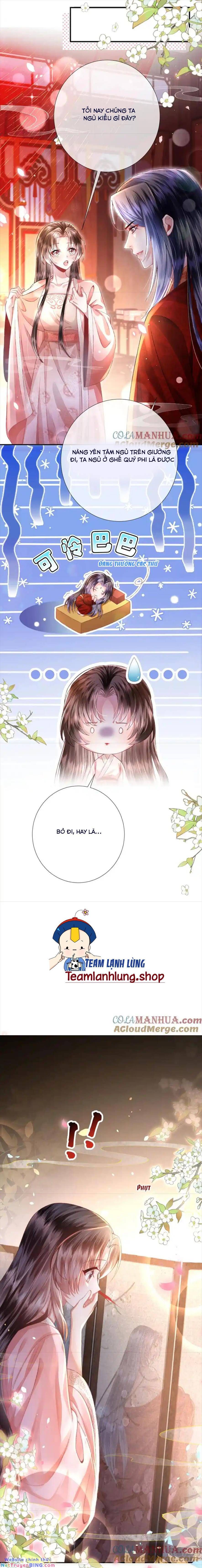 Sau Khi Hắc Hóa, Thế Tử Diễn Sâu Điên Cuồng Đòi Dính Lấy Ta Chapter 36 - 10