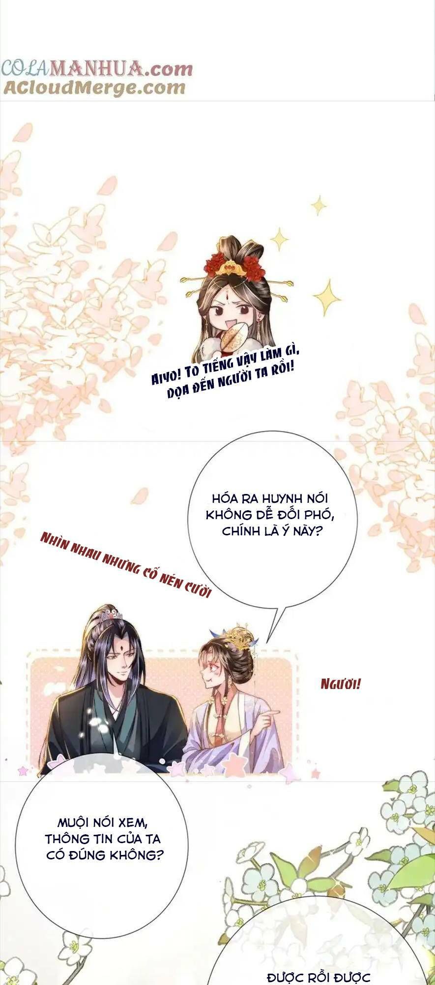 Sau Khi Hắc Hóa, Thế Tử Diễn Sâu Điên Cuồng Đòi Dính Lấy Ta Chapter 37 - 12