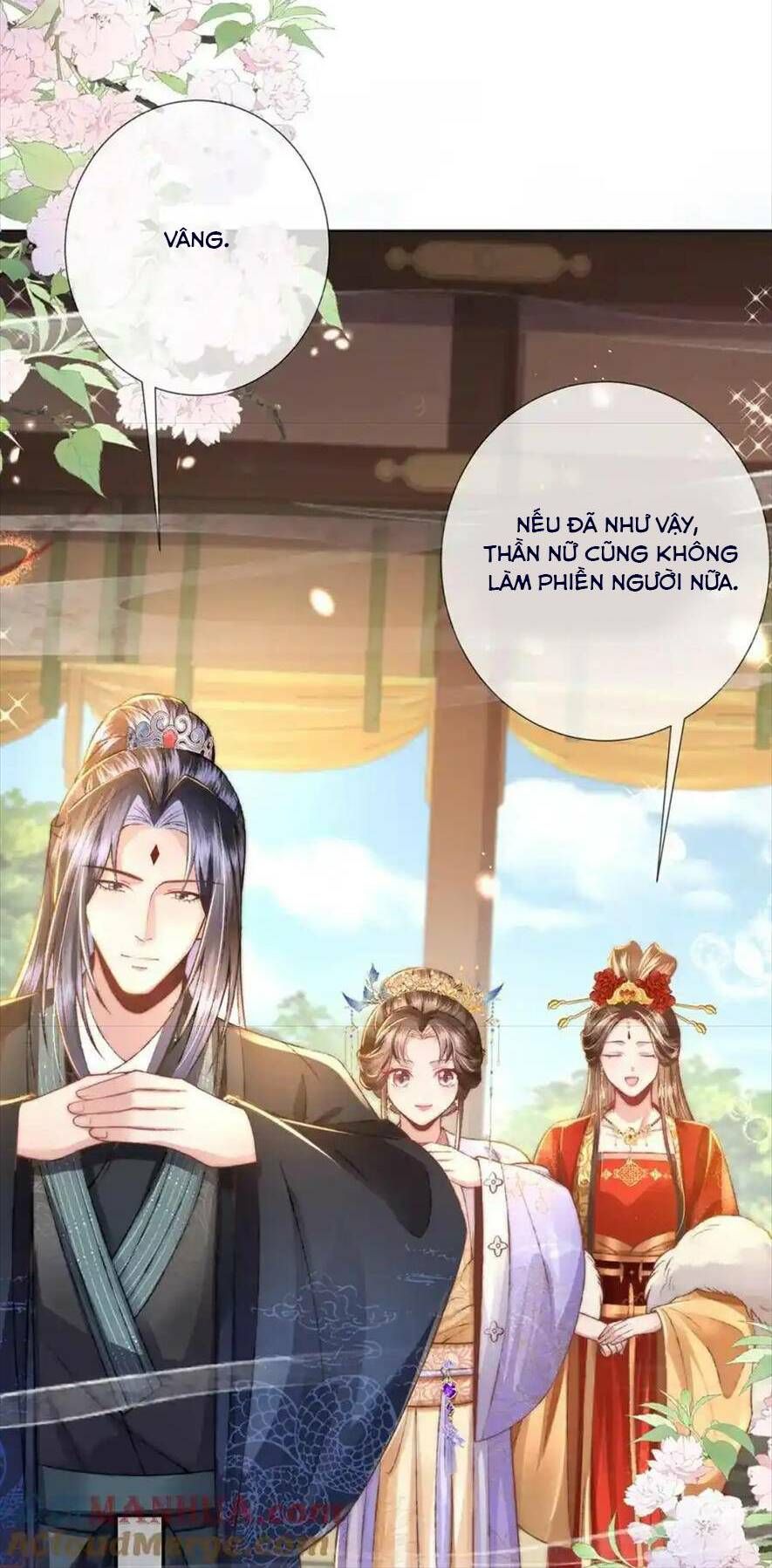 Sau Khi Hắc Hóa, Thế Tử Diễn Sâu Điên Cuồng Đòi Dính Lấy Ta Chapter 37 - 14