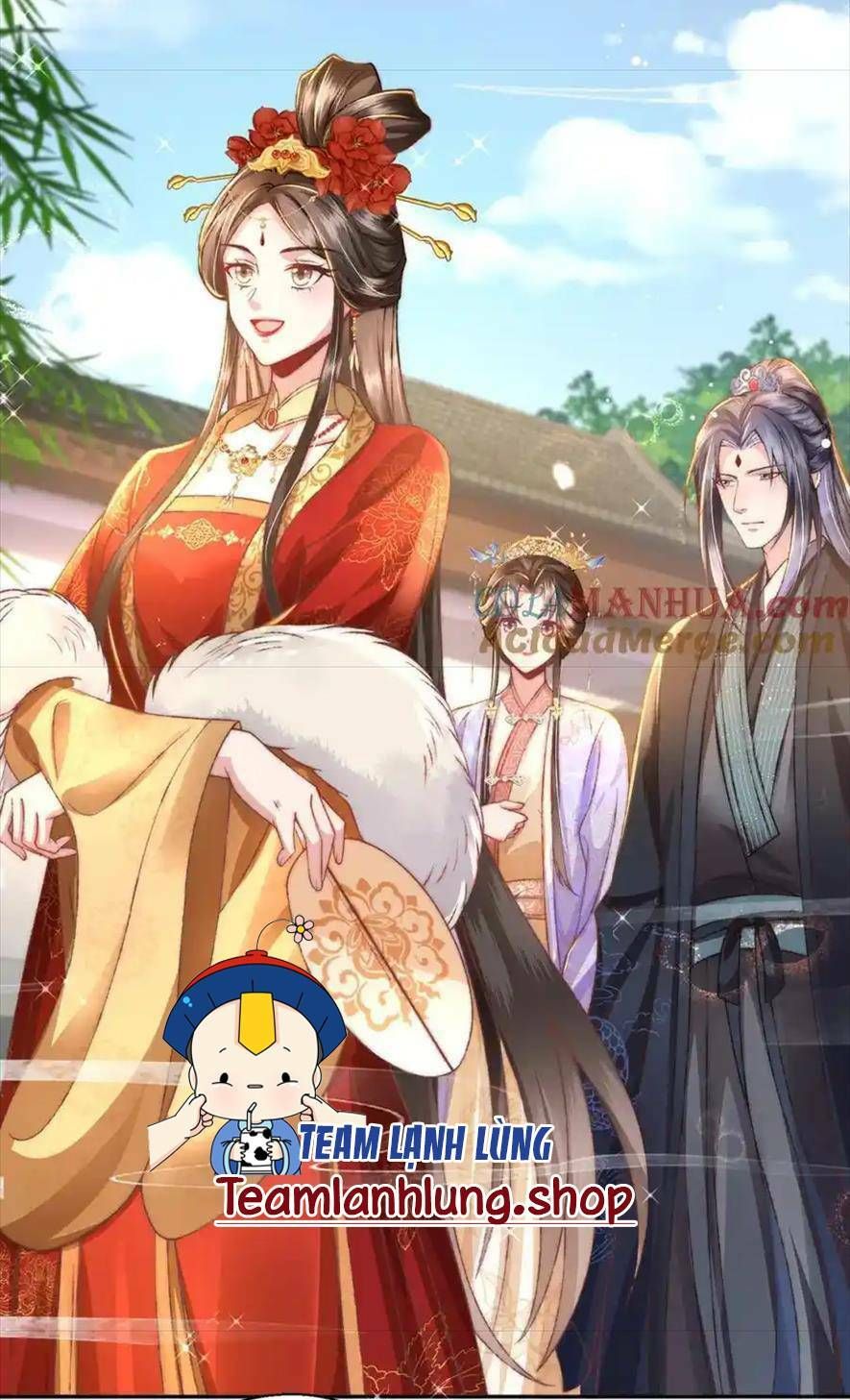 Sau Khi Hắc Hóa, Thế Tử Diễn Sâu Điên Cuồng Đòi Dính Lấy Ta Chapter 37 - 16