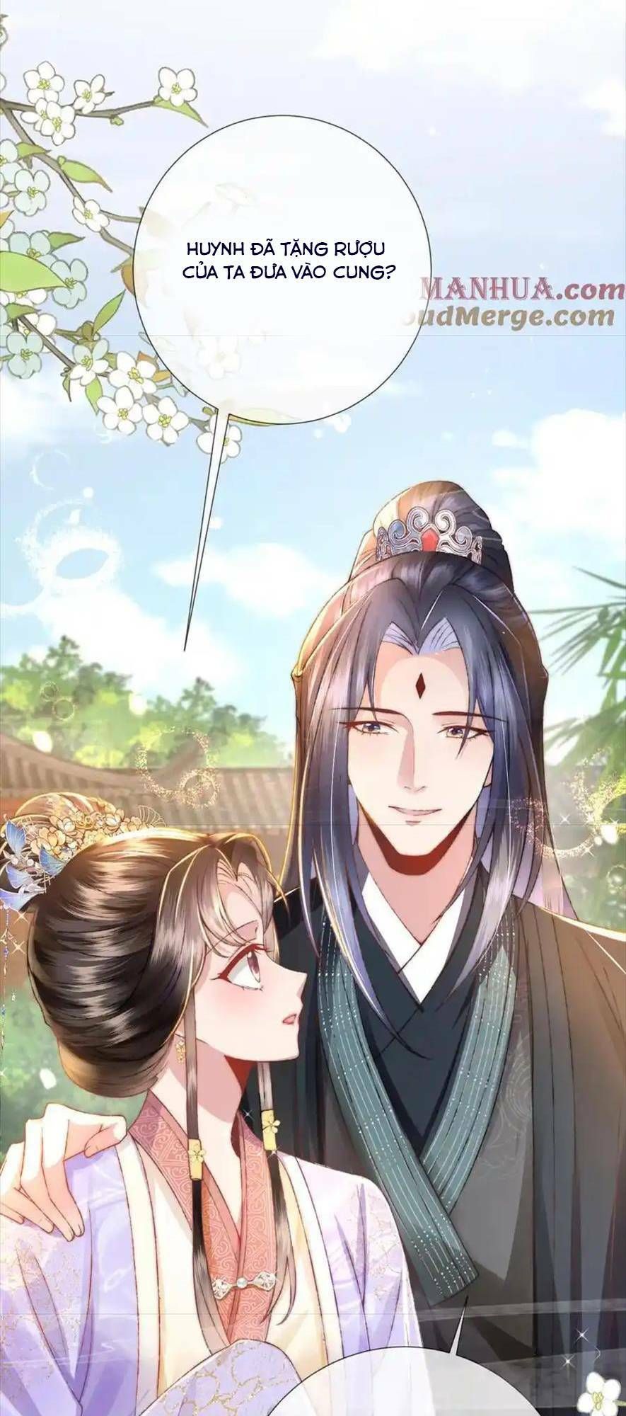 Sau Khi Hắc Hóa, Thế Tử Diễn Sâu Điên Cuồng Đòi Dính Lấy Ta Chapter 37 - 18