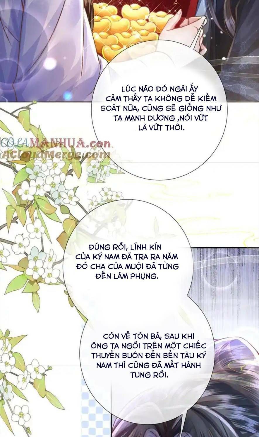 Sau Khi Hắc Hóa, Thế Tử Diễn Sâu Điên Cuồng Đòi Dính Lấy Ta Chapter 37 - 22