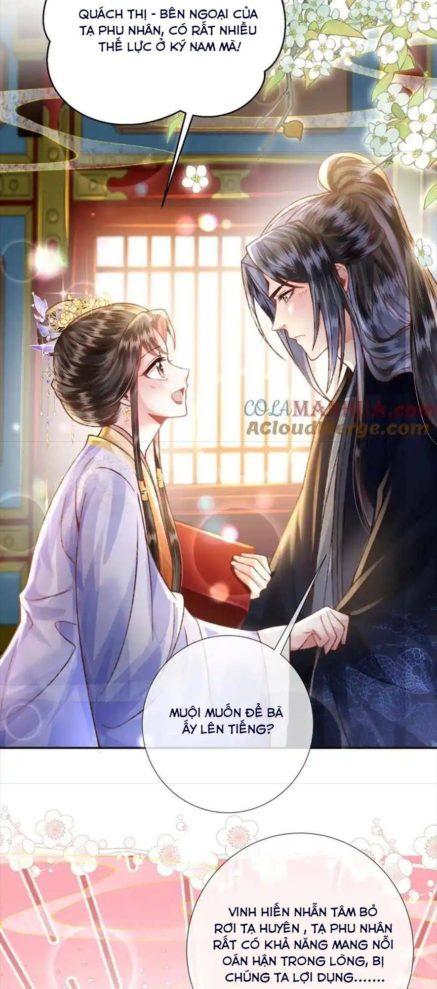 Sau Khi Hắc Hóa, Thế Tử Diễn Sâu Điên Cuồng Đòi Dính Lấy Ta Chapter 37 - 25