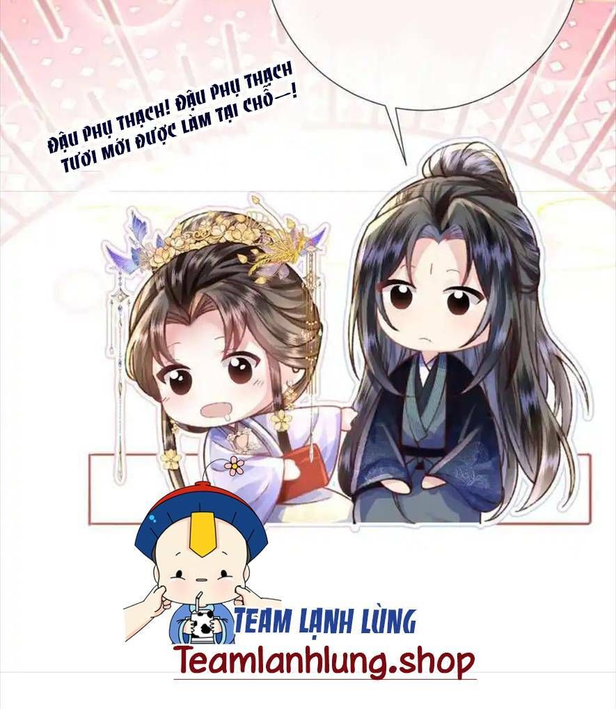 Sau Khi Hắc Hóa, Thế Tử Diễn Sâu Điên Cuồng Đòi Dính Lấy Ta Chapter 37 - 26