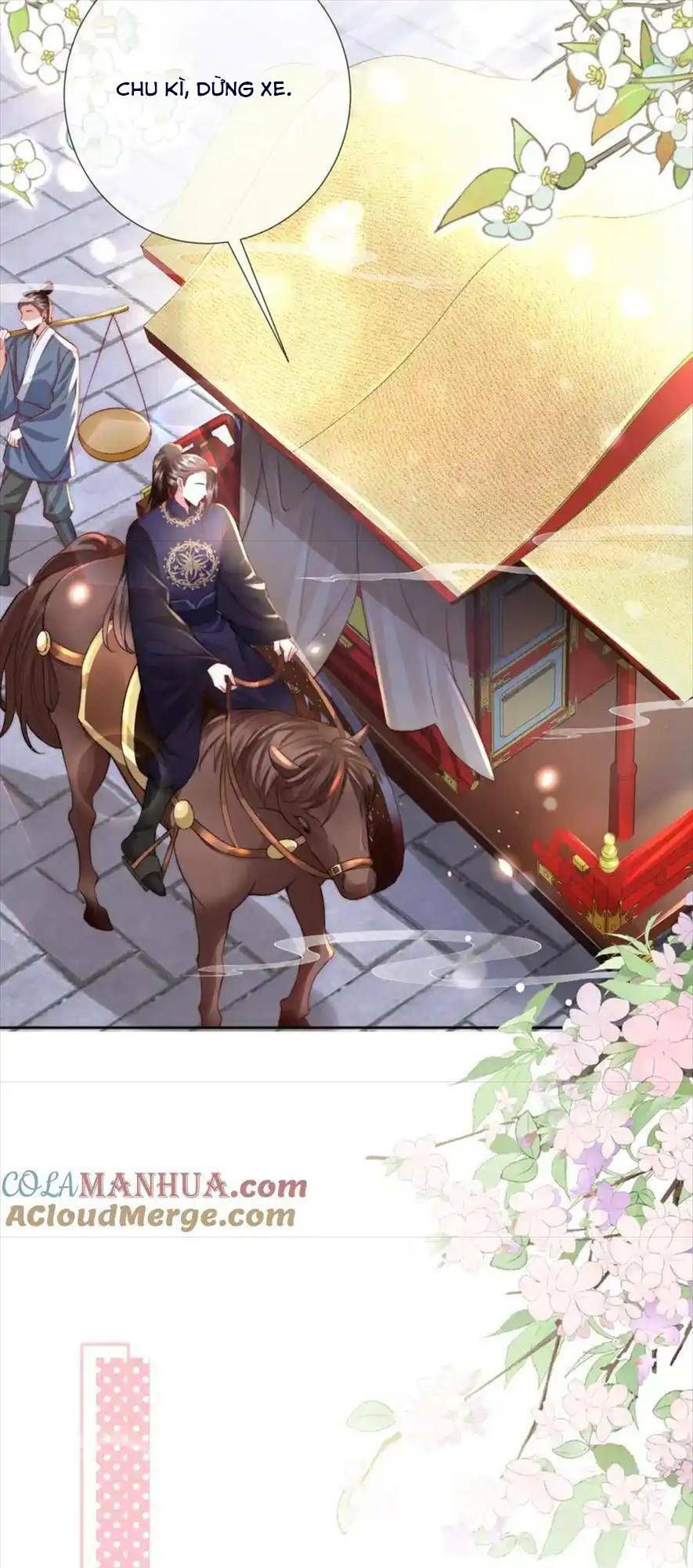 Sau Khi Hắc Hóa, Thế Tử Diễn Sâu Điên Cuồng Đòi Dính Lấy Ta Chapter 37 - 28