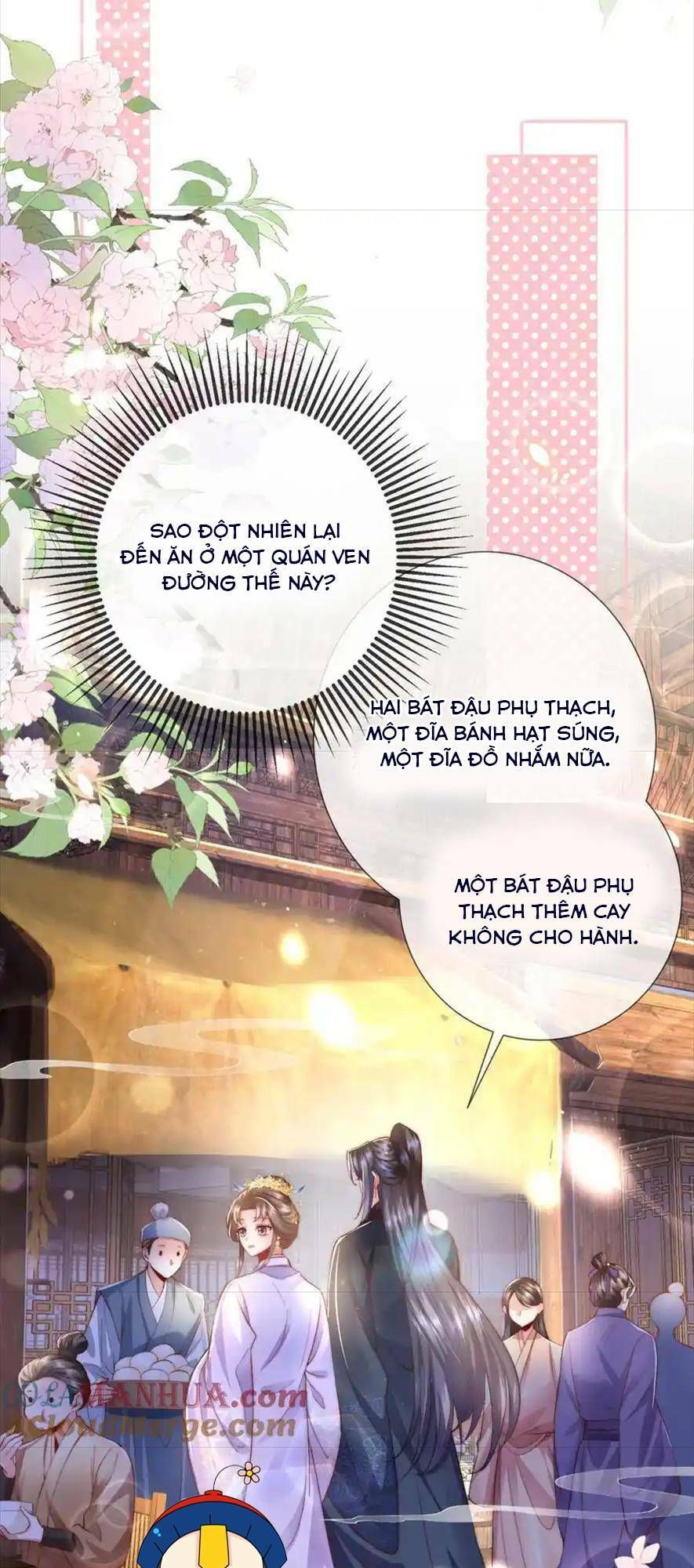 Sau Khi Hắc Hóa, Thế Tử Diễn Sâu Điên Cuồng Đòi Dính Lấy Ta Chapter 37 - 29