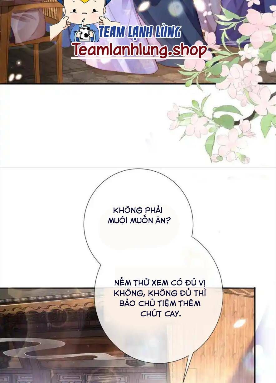 Sau Khi Hắc Hóa, Thế Tử Diễn Sâu Điên Cuồng Đòi Dính Lấy Ta Chapter 37 - 30