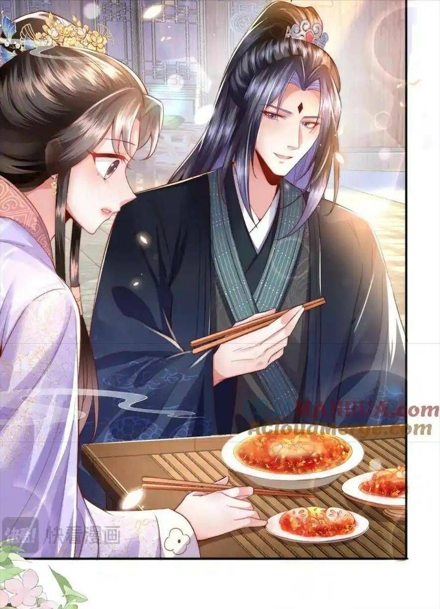 Sau Khi Hắc Hóa, Thế Tử Diễn Sâu Điên Cuồng Đòi Dính Lấy Ta Chapter 37 - 31