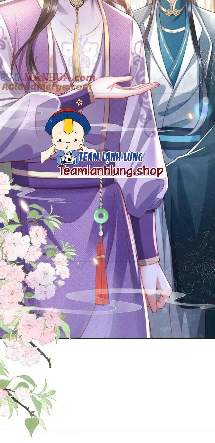 Sau Khi Hắc Hóa, Thế Tử Diễn Sâu Điên Cuồng Đòi Dính Lấy Ta Chapter 37 - 34