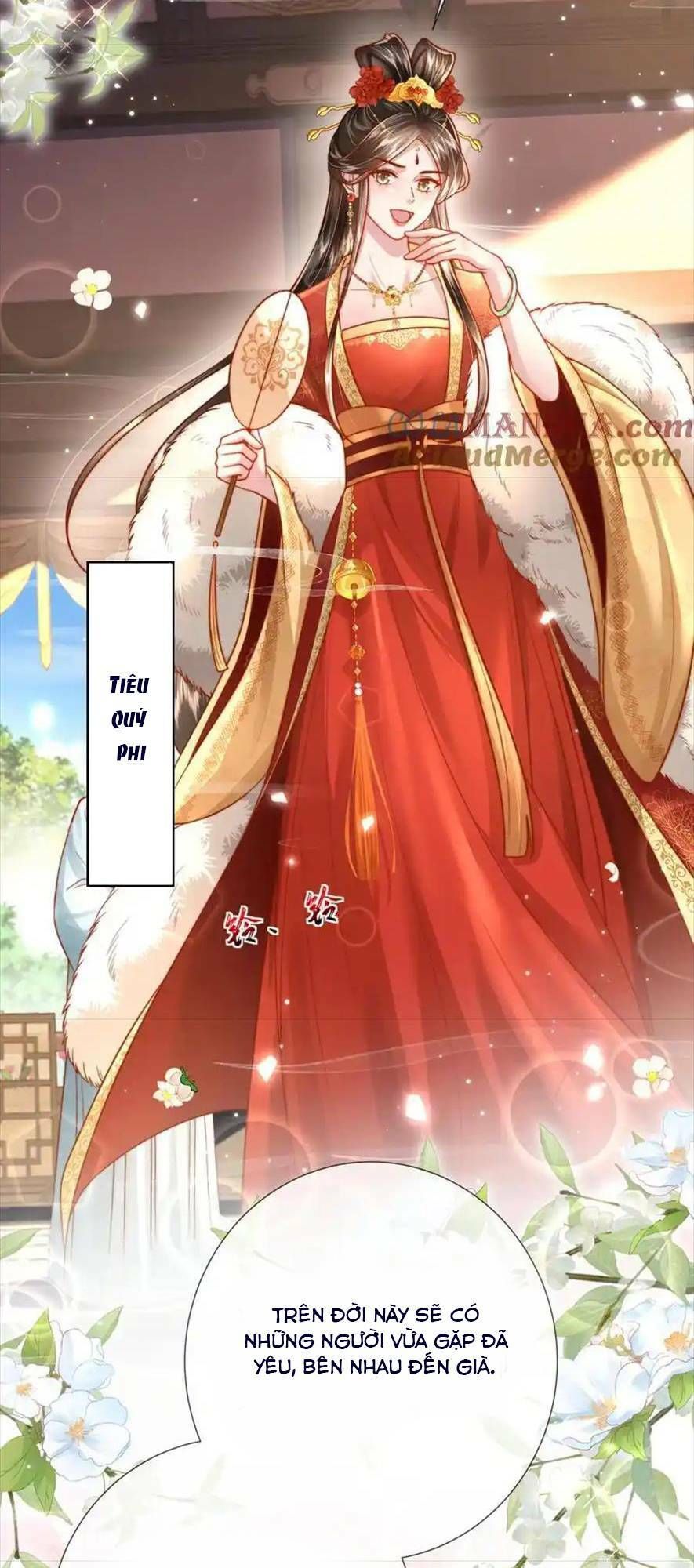 Sau Khi Hắc Hóa, Thế Tử Diễn Sâu Điên Cuồng Đòi Dính Lấy Ta Chapter 37 - 5