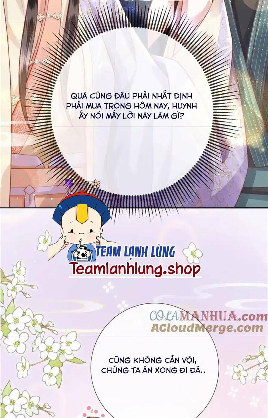 Sau Khi Hắc Hóa, Thế Tử Diễn Sâu Điên Cuồng Đòi Dính Lấy Ta Chapter 37 - 41