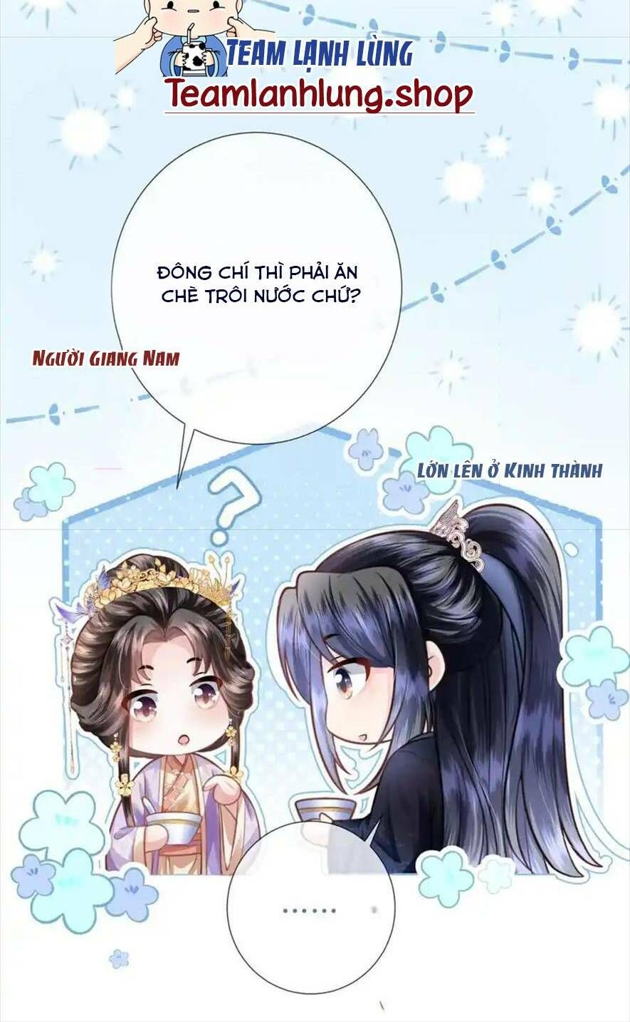 Sau Khi Hắc Hóa, Thế Tử Diễn Sâu Điên Cuồng Đòi Dính Lấy Ta Chapter 37 - 47