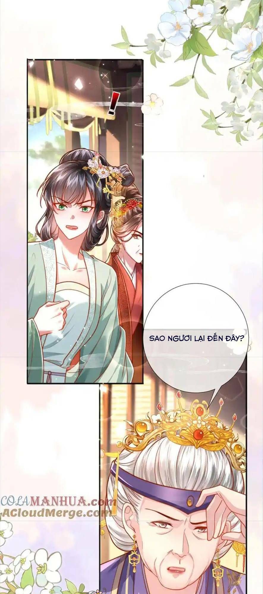 Sau Khi Hắc Hóa, Thế Tử Diễn Sâu Điên Cuồng Đòi Dính Lấy Ta Chapter 37 - 8