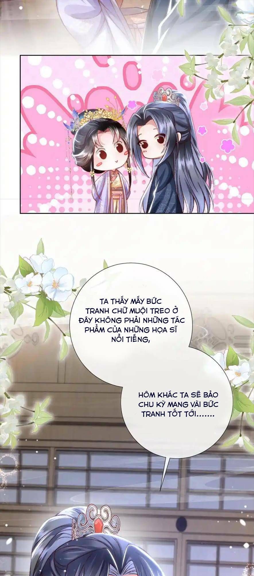 Sau Khi Hắc Hóa, Thế Tử Diễn Sâu Điên Cuồng Đòi Dính Lấy Ta Chapter 39 - 13