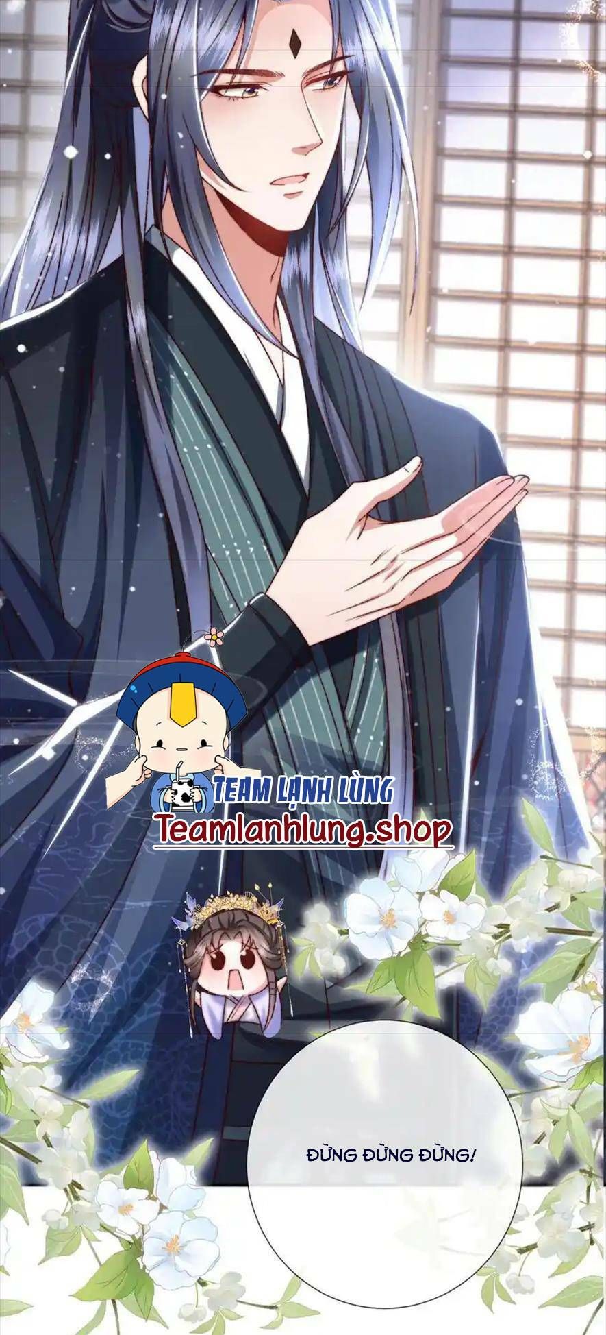 Sau Khi Hắc Hóa, Thế Tử Diễn Sâu Điên Cuồng Đòi Dính Lấy Ta Chapter 39 - 14