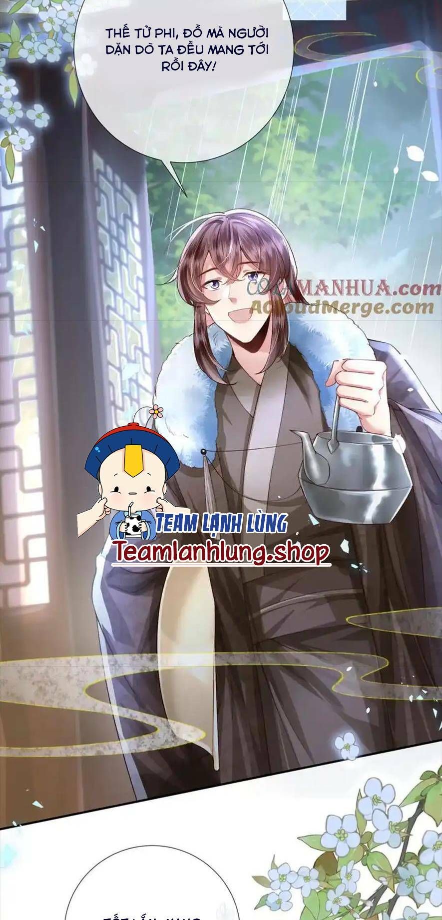 Sau Khi Hắc Hóa, Thế Tử Diễn Sâu Điên Cuồng Đòi Dính Lấy Ta Chapter 39 - 21