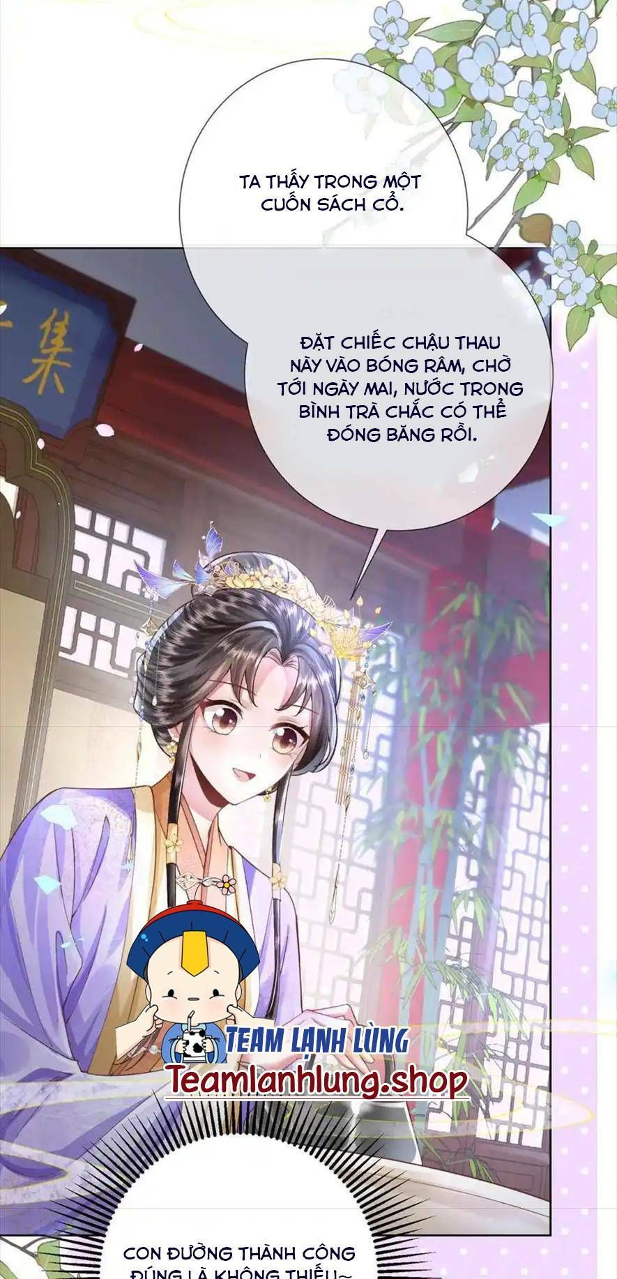 Sau Khi Hắc Hóa, Thế Tử Diễn Sâu Điên Cuồng Đòi Dính Lấy Ta Chapter 39 - 24