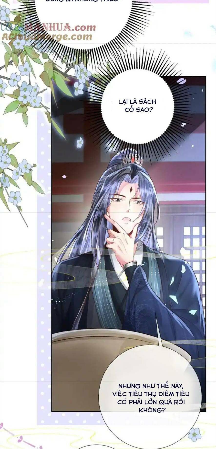 Sau Khi Hắc Hóa, Thế Tử Diễn Sâu Điên Cuồng Đòi Dính Lấy Ta Chapter 39 - 25