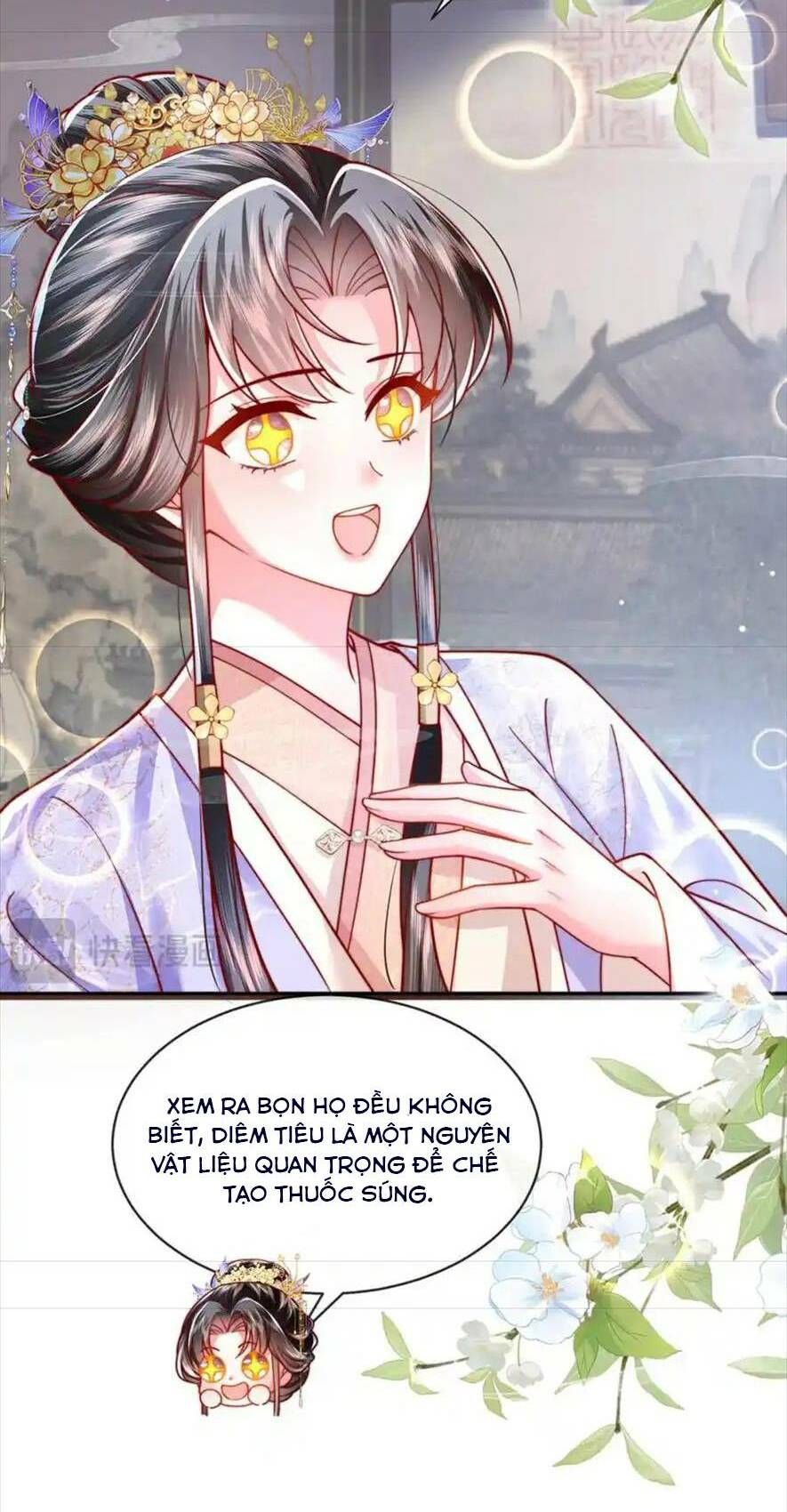 Sau Khi Hắc Hóa, Thế Tử Diễn Sâu Điên Cuồng Đòi Dính Lấy Ta Chapter 39 - 28