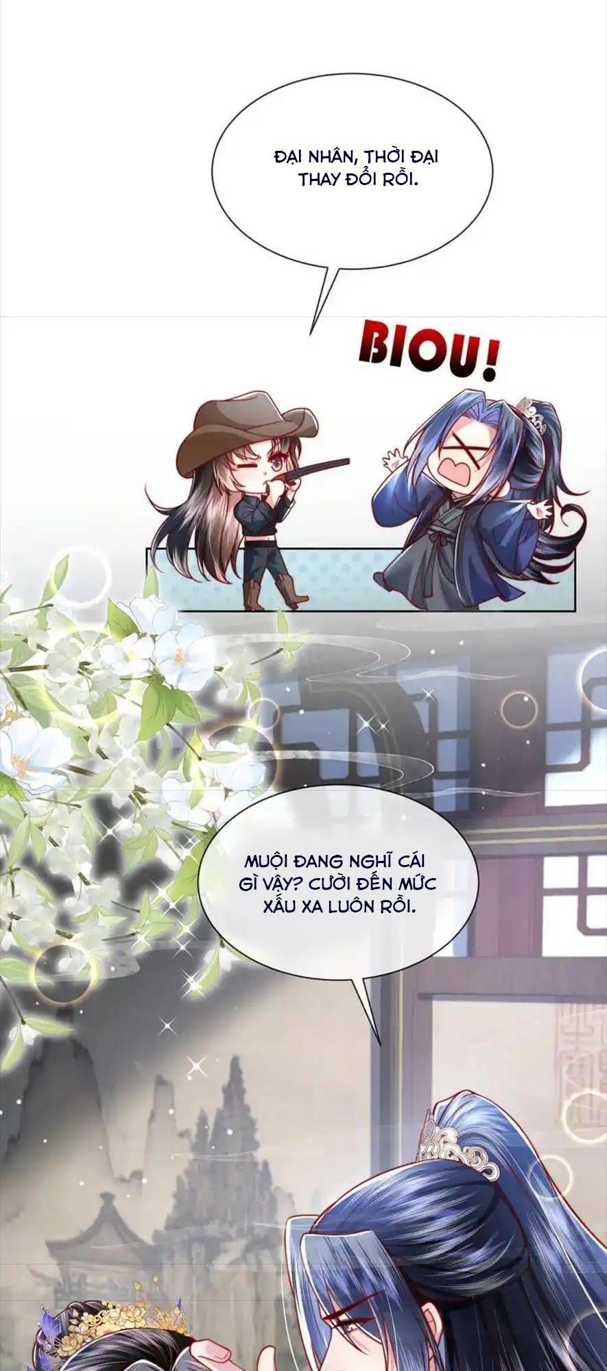 Sau Khi Hắc Hóa, Thế Tử Diễn Sâu Điên Cuồng Đòi Dính Lấy Ta Chapter 39 - 29