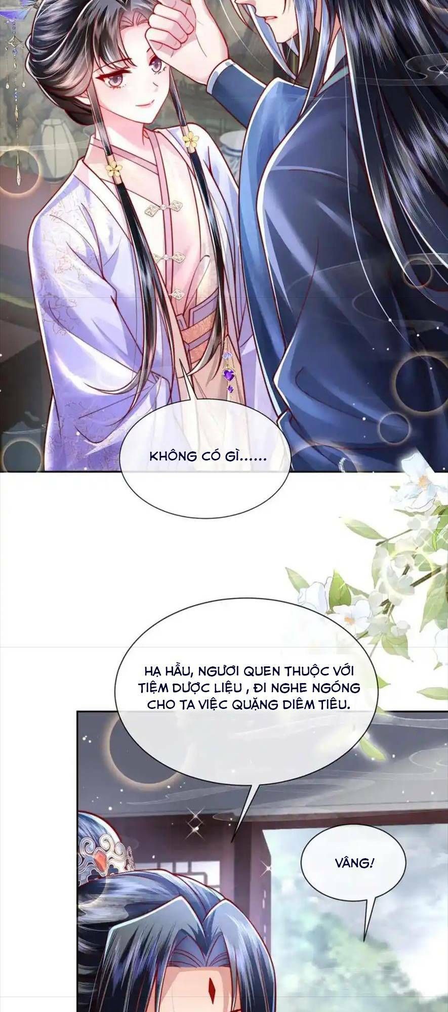 Sau Khi Hắc Hóa, Thế Tử Diễn Sâu Điên Cuồng Đòi Dính Lấy Ta Chapter 39 - 30